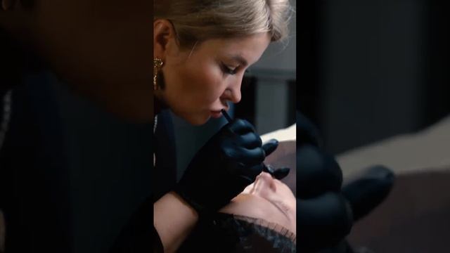 Видеовизитка для мастера красоты, перманентный макияж Https://vk.com/aura_pm