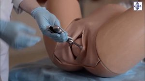 Выходные акушерские щипцы #акушерка #гинеколог #гинекология #акушерство