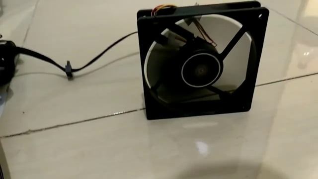 Unboxing Deepcool XFan 120 смотреть онлайн