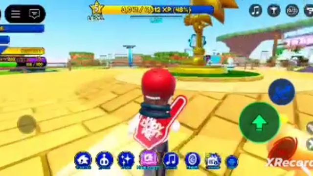 стал быстрым как Соник!