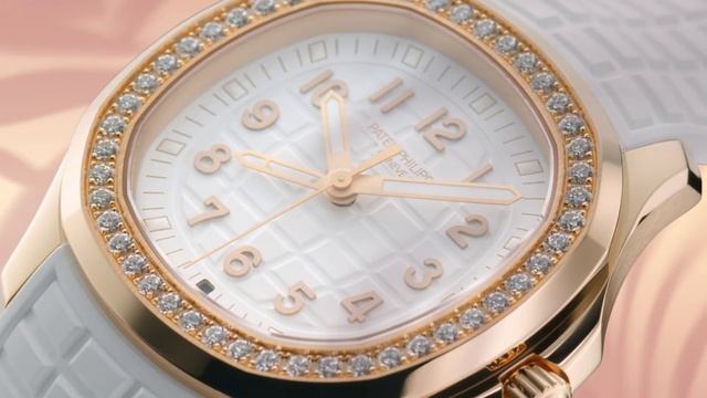 NEW 2021: Patek Philippe Aquanaut Luce Travel Time 5269 смотреть онлайн