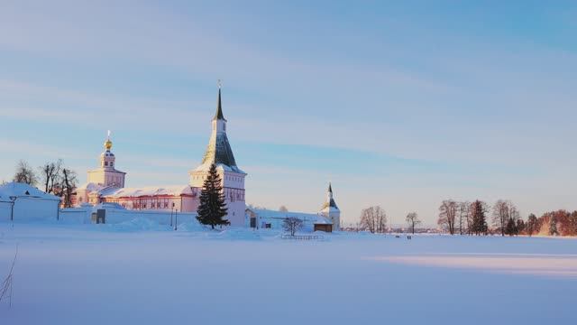 ВАЛДАЙ в ЯНВАРЕ
