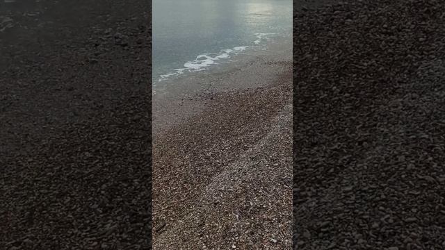 Море после шторма. Феодосия Крым смотреть онлайн