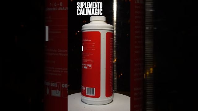 CALiMAGic Suplemento de calcio y magnesio con minerales adicionales de General Hydroponics Growers смотреть онлайн