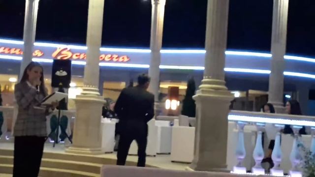 Литературно музыкальный вечер кафе нечаянная встреча смотреть онлайн