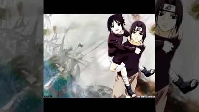 Братья (Саске и Итачи) part 7 смотреть онлайн