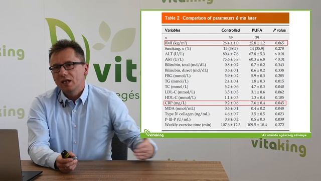 Az Omega-3 hatása az elhízásra - Fogyj halzsírral! смотреть онлайн