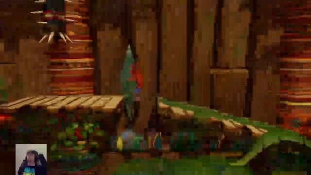 Crash bandicoot insane trioligy ep2 смотреть онлайн