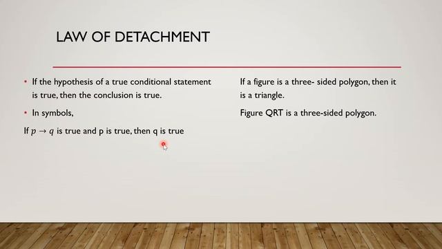 Geo A L4 Deductive reasoning смотреть онлайн