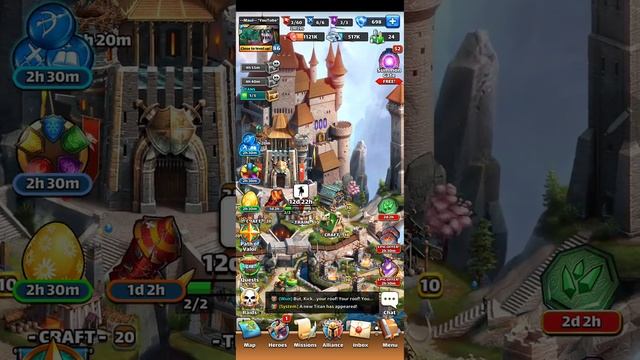 Empires and Puzzles 101: 🔫TROOPS🫡 (how to use the different types and how to level them) смотреть онлайн