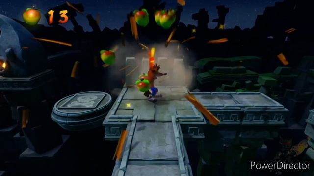 Crash bandicoot 2 #13 Road to ruin смотреть онлайн