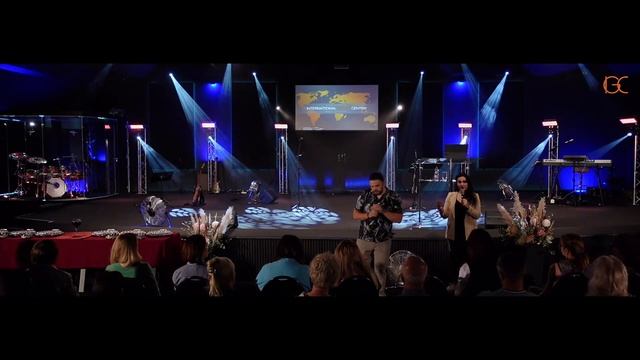 IGC BERLIN | IGOR IVANNIK- „Что делать церкви в последнее время“" 4.08.2024 смотреть онлайн