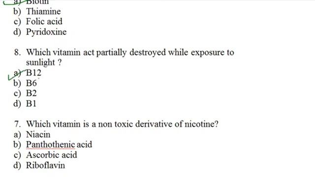 Vitamin FAQs and Facts (english) смотреть онлайн