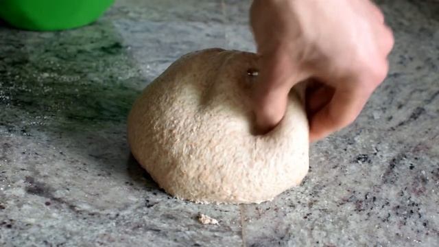 Cómo HACER PAN CON MASA MADRE Integral😍!!! Receta MUY FÁCIL🚀 смотреть онлайн