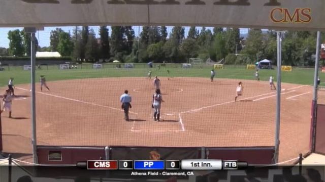Highlights: Softball CMS vs. PP 4/18/15 смотреть онлайн