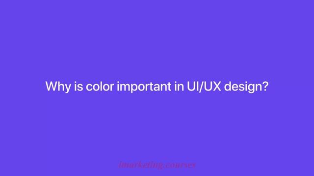 01- The importance of colors in UI_UX design.mp4 смотреть онлайн