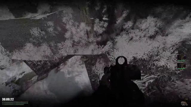 The Winter Spetsnaz - EPISODE 4: Hotel Polissya - STALKER Anomaly смотреть онлайн