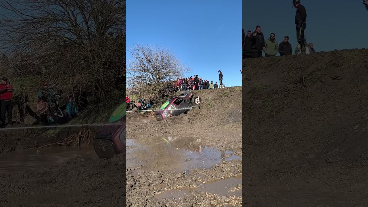 Нива в почти вертикальный подъем! Трофи-спринт в Краснодарском крае! #offroad #нива #бездорожье смотреть онлайн