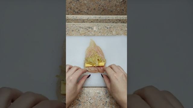 РУЛЕТИКИ ИЗ КУРИНОГО ФИЛЕ В БЕКОНЕ #рецепт #куриноефиле #бекон #нановыйгод смотреть онлайн