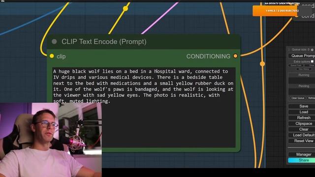 Stable Diffusion 3! Тестируем свежую модель от Stability AI.