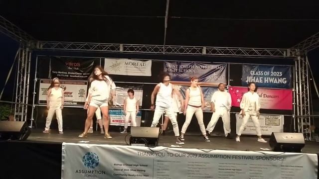 Dance Therapy (Lyrical Hip Hop) Ella Mai смотреть онлайн