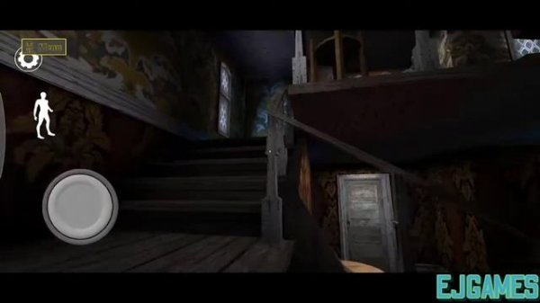 Granny 3 Ciber Hacker Mod Menu ( NoClip and Unlimited Ammo)