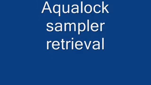 Sonic drilling aqualock 70 mm смотреть онлайн