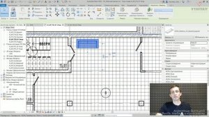 [Курс «Быстрый старт в Revit»] Мебель и компоненты