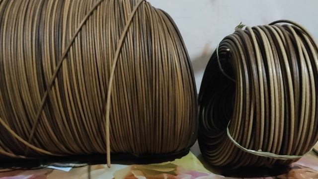 Какой новый ротанг я купила и для чего? Токсичные люди на канале. смотреть онлайн