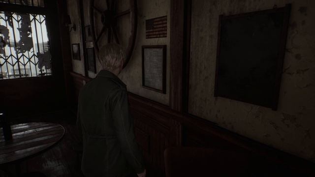 Silent Hill 2 Remake\видео 1