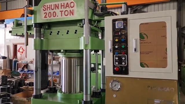 High speed!Automatic melamine tableware molding machine смотреть онлайн