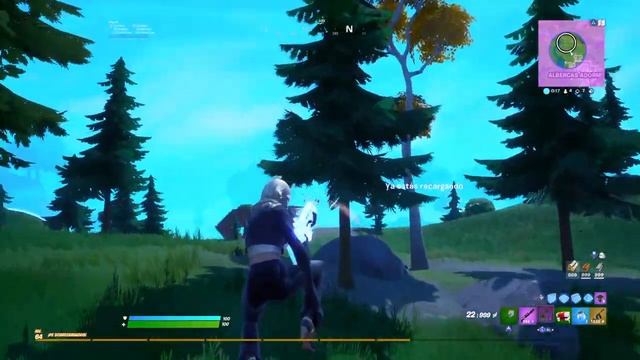 Primera victori con la skin sirena смотреть онлайн