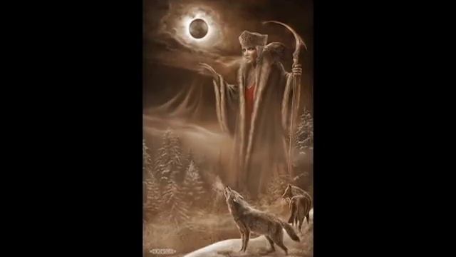 Maria Massalitina - traditional Slavic healing song "Yarym Yarushko" (a capella, Live!) смотреть онлайн