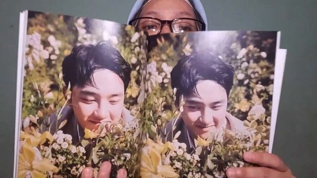 Unboxing & Reaction job Album Debut Solo Do Kyung Soo - ganteng banget смотреть онлайн
