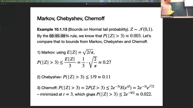 Неравенства и предельные теоремы_2 / Probability Theory RU L13 | 24f | girafe-ai смотреть онлайн