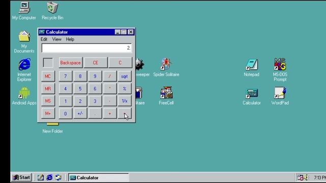 "Windows 98", но в телефоне?! смотреть онлайн