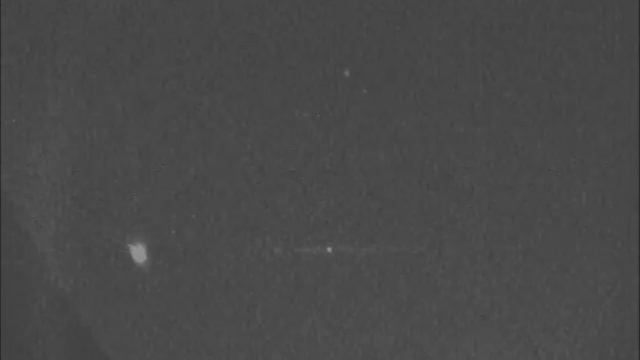 Meteor Spectrum Sporadic 3rd May 2017 01:25UT смотреть онлайн