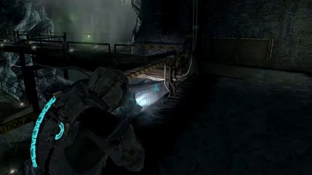 Dead Space 2 -14- Cпуск в шахты смотреть онлайн