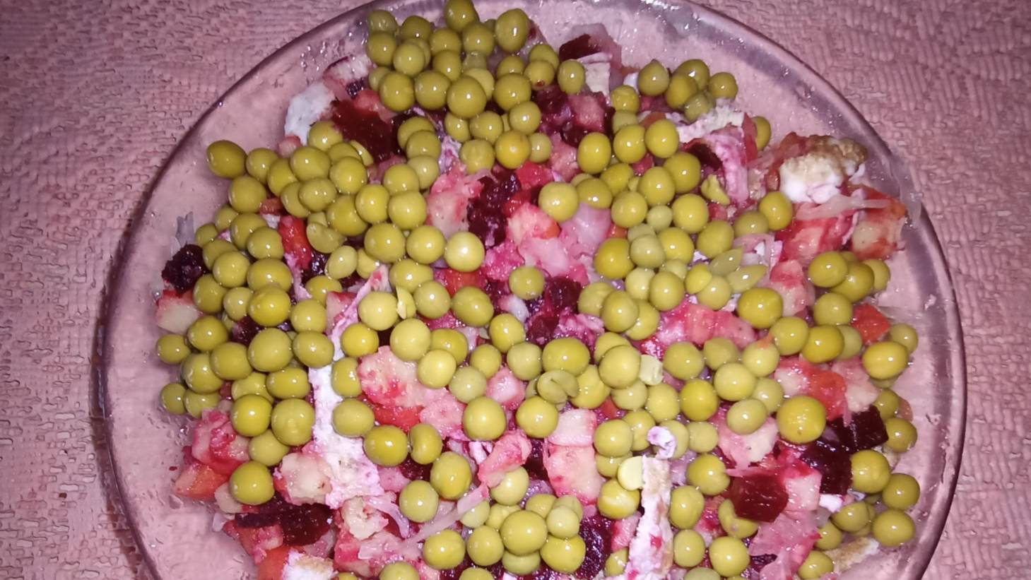 Винегрет по новому смотреть онлайн