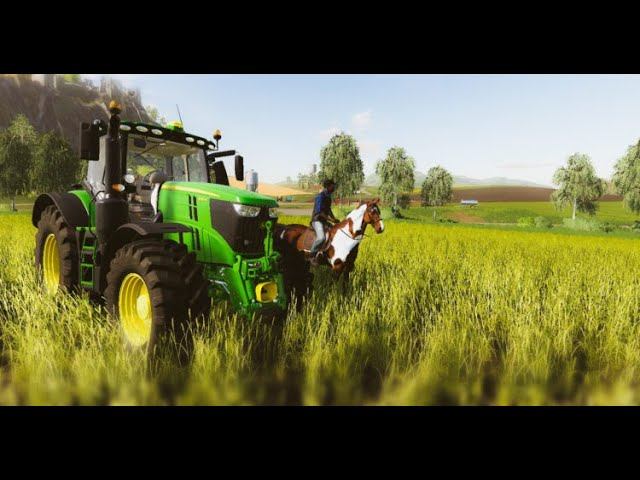 Farming Simulator 2019 // Неудержимые фермеры// Целина в село Варваровка смотреть онлайн