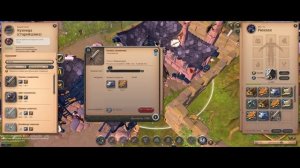 🔨ГАЙД на КРАФТ ДЛЯ НОВИЧКОВ 2024 в Альбион Онлайн🔨 | Всё о крафте и его заработке в Albion Online