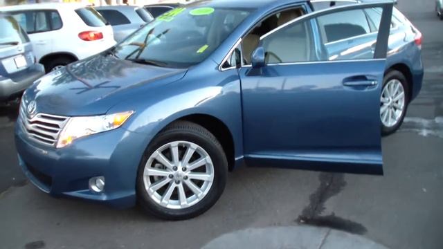 2010 Toyota Venza Larry H. Miller Volkswagen Avondale Peoria Scottsdale Phoenix смотреть онлайн