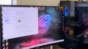 Монитор ASUS VG24VQE