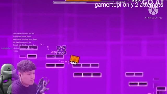 Dorami Vs Mr. Topi - Geometry Dash Multiplayer