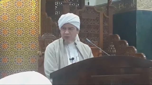 Dauroh Kitab 40 Hadist Dari 40 Kitab Masjid An-Nur Pekanbaru смотреть онлайн