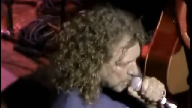 Can't Help Falling In Love - Robert Plant смотреть онлайн