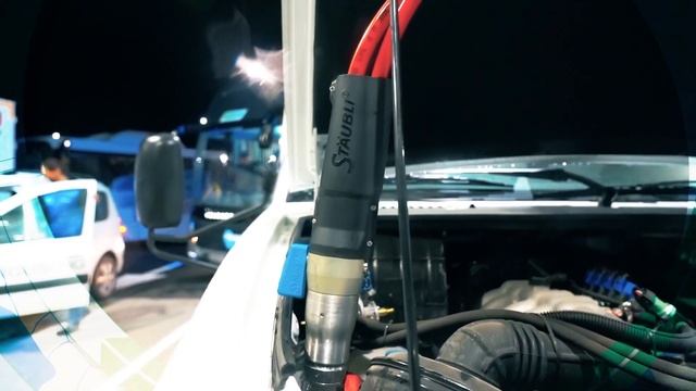 Международный автопробег «Голубой коридор — Газ в моторы 2019» смотреть онлайн