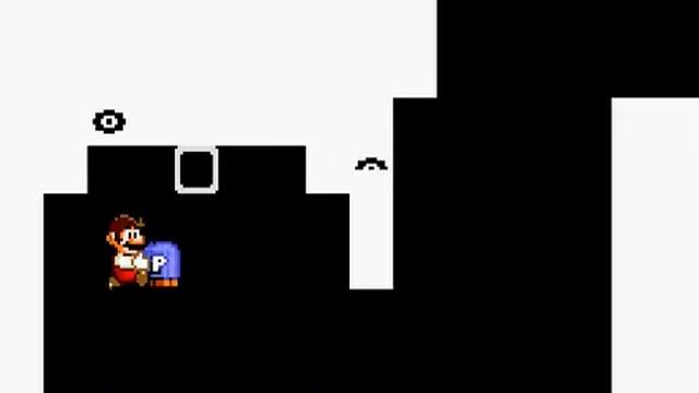 Call Of Cthulhu (2012) SMW Romhack Longplay