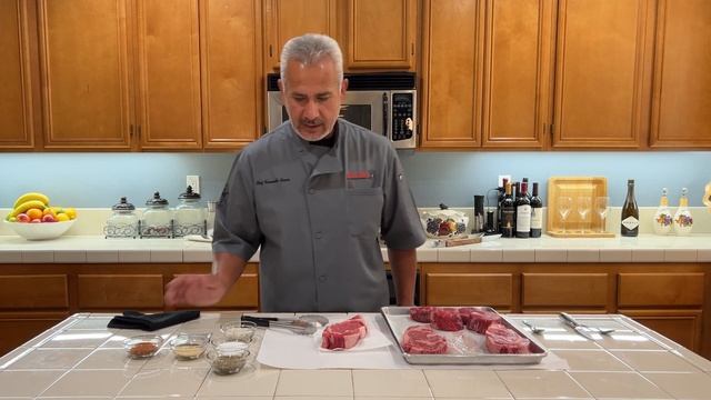 How Restaurants Season Steak смотреть онлайн