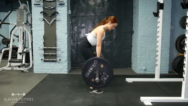 Conventional Barbell Deadlift смотреть онлайн